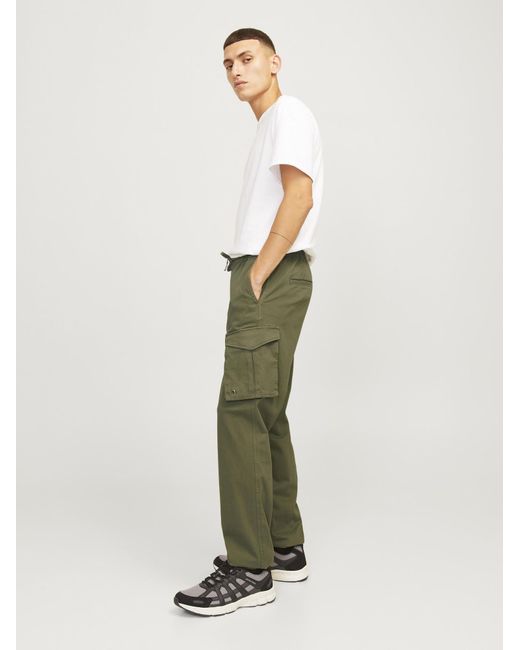 aprel Hose in Green für Herren