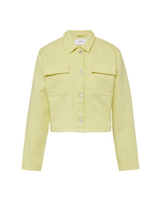 comma casual identity Yellow Übergangsjacke
