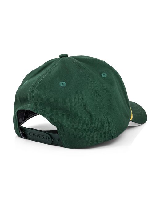 Blackskies Cap High Grade in Green für Herren