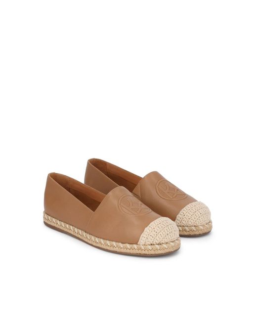 Kazar White Espadrilles