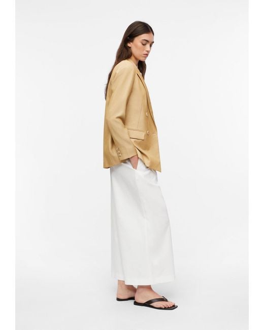 Comma, Natural Blazer