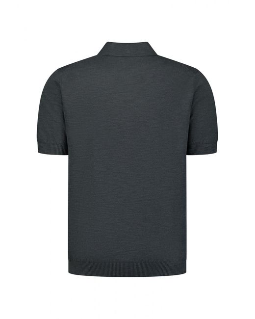 No Excess Pullover in Black für Herren