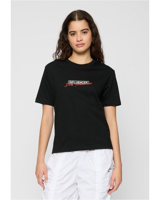 Merchcode Black T-Shirt
