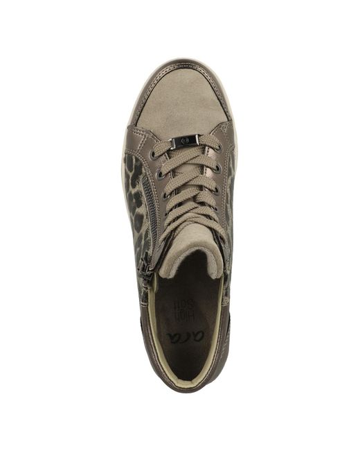 Ara Brown Sneaker