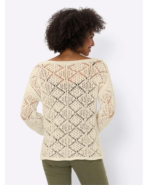 heine Natural Pullover