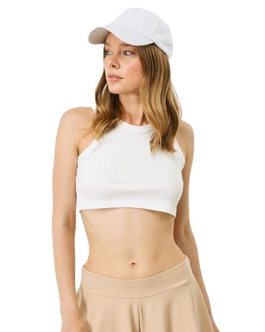 C&City White Top