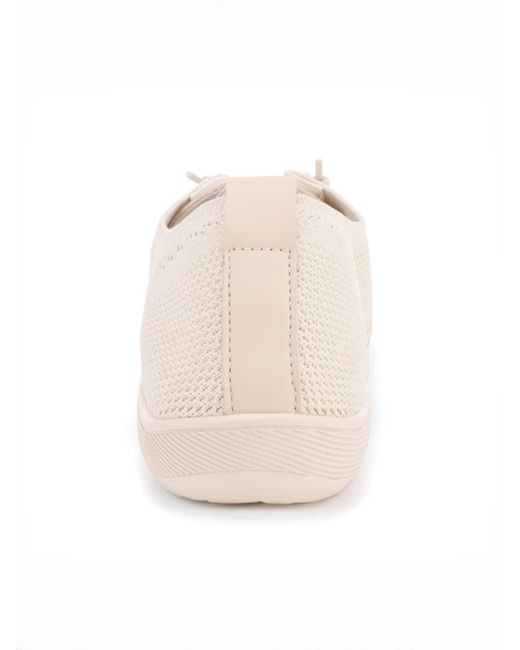 HUSKSWARE Sneaker Low in Natural für Herren