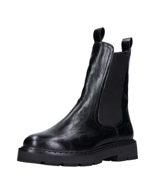 Bugatti Black Stiefelette