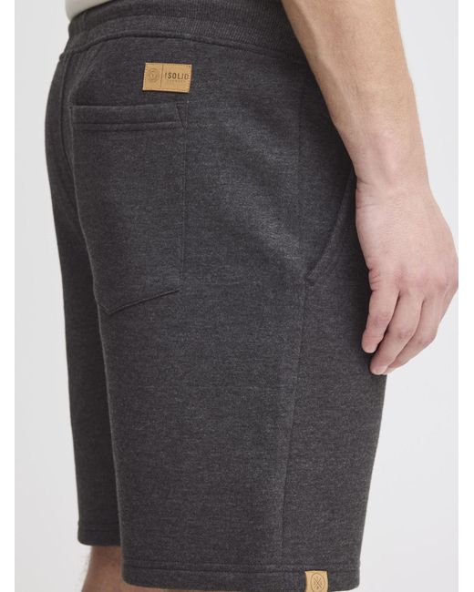 Solid Shorts Sdarona in Black für Herren
