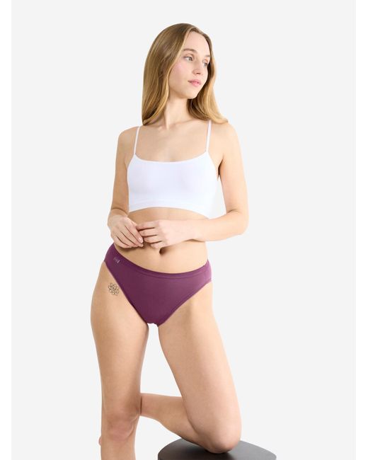 Sloggi Purple Slip Basic