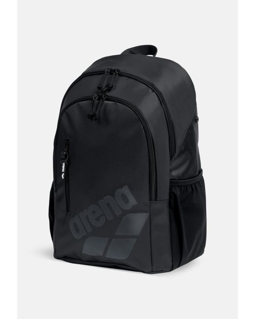 Arena Black Rucksack All Set 30L