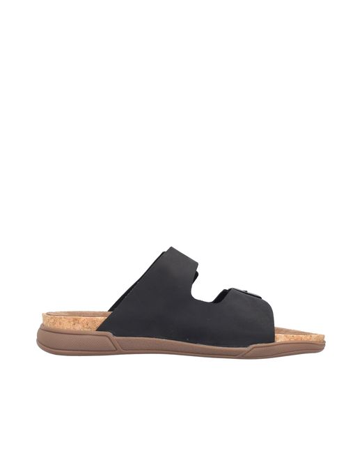 Rieker Pantolette in Blue für Herren