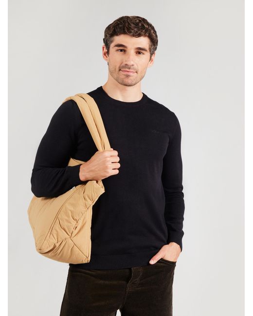 S.oliver Pullover in Black für Herren