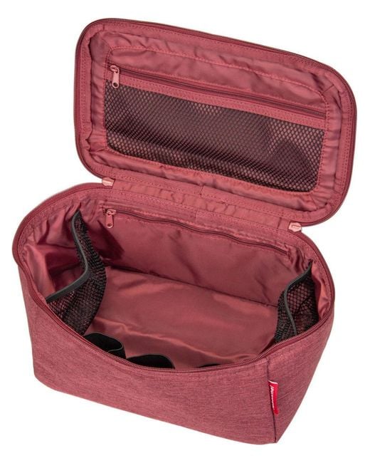Reisenthel Red Kosmetiktasche
