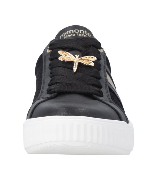 Remonte Black Sneaker D3E01