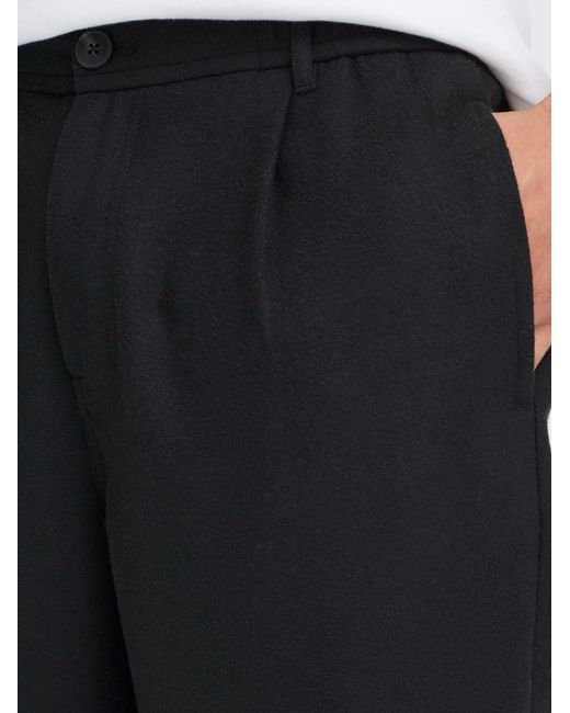 Solid Chinohose Sdliam Elas. Wool in Blue für Herren