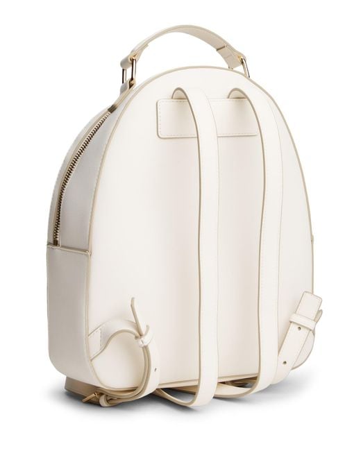 Tommy Hilfiger White Rucksack