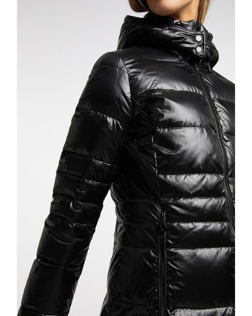 Frieda & Freddies Black Mantel Dalia 2