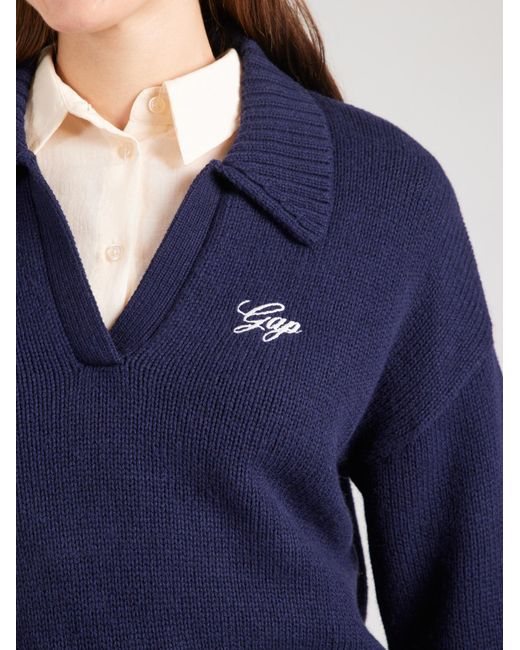 Gap Blue Pullover