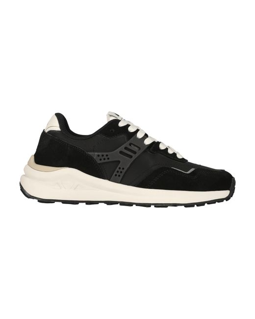 Ellesse Black Sneaker Jamar