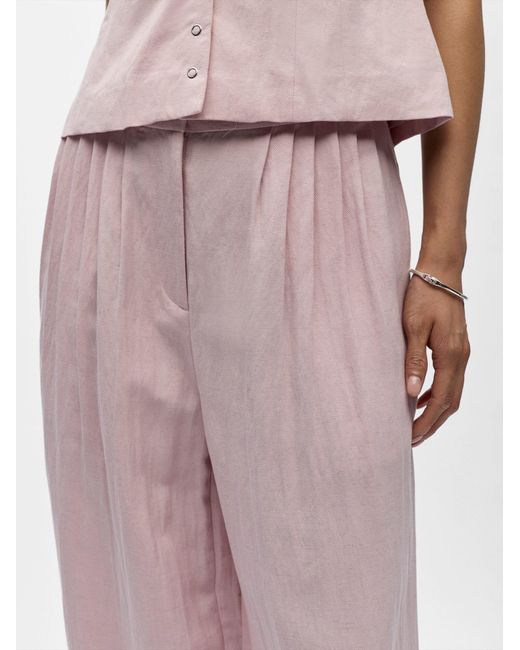 Object Pink Hose Objmolly