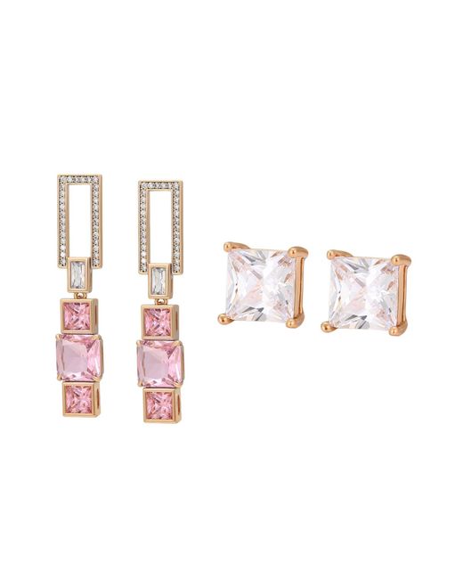 faina White Schmuckset