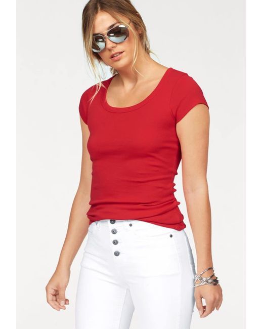 Flashlights Red T-Shirt 2Er-Pack