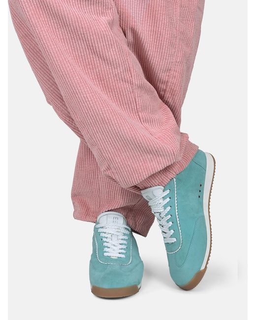 CRICKIT Blue Sneaker Tara