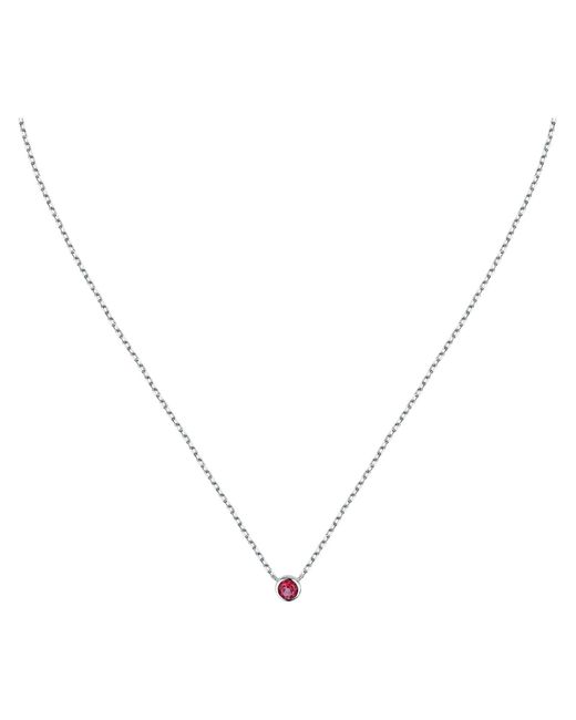 Christ White Kette