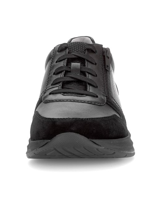 Gabor Rollingsoft Sneaker in Black für Herren