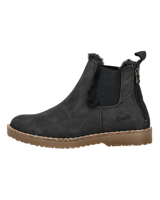Blowfish Black Chelsea Boots