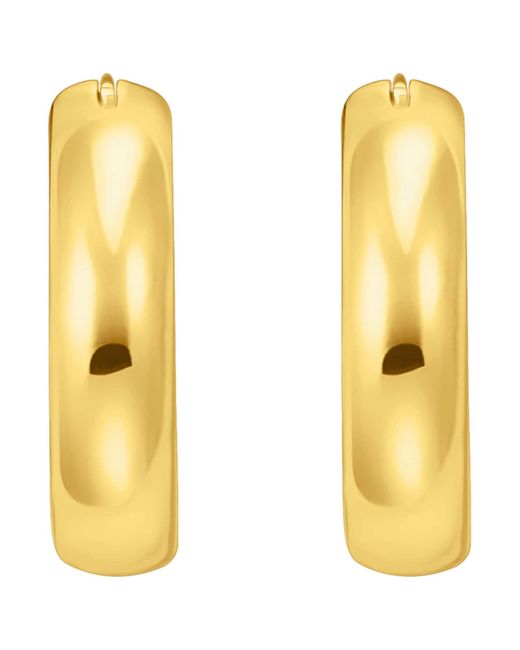Thomas Sabo Metallic Ohrringe