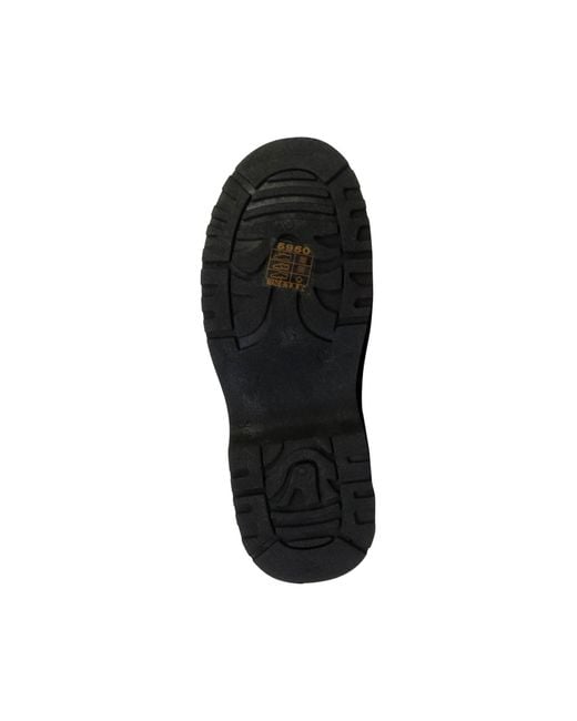 Super Mode Black Clogs