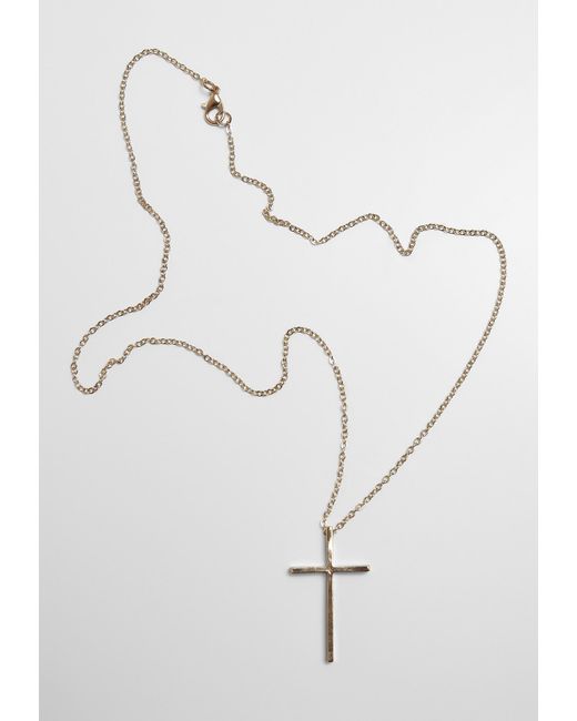 Urban Classics White Kette