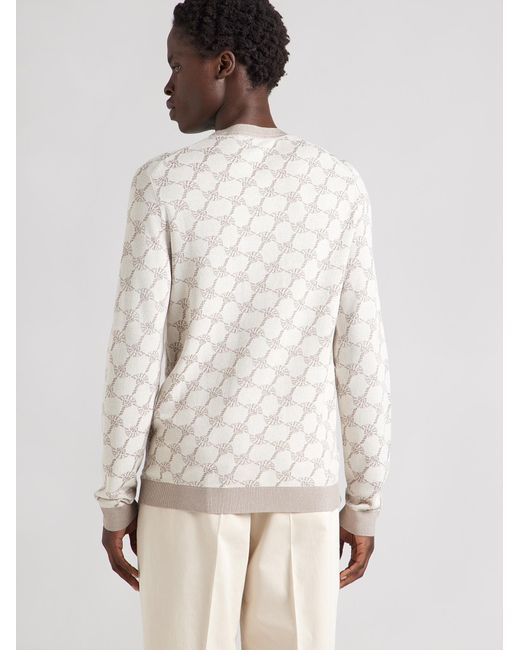 Joop! Pullover Ravorono in Natural für Herren