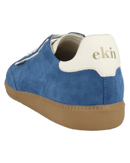 ekn Sneaker Tsuga in Blue für Herren