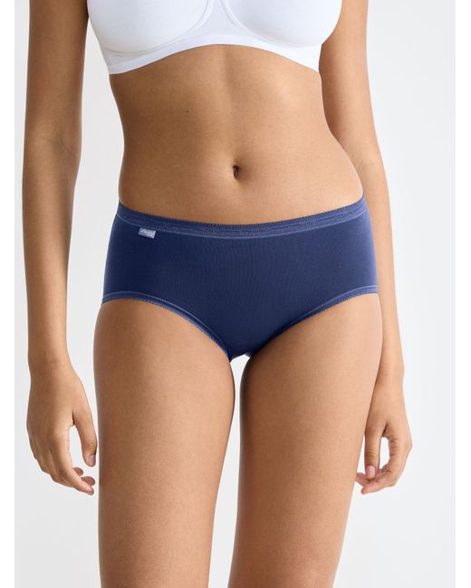 Sloggi Blue Midislip Basic Midi