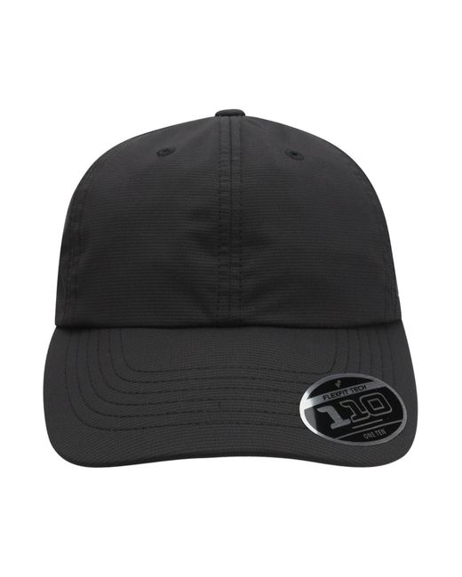 Flexfit Black Cap 110
