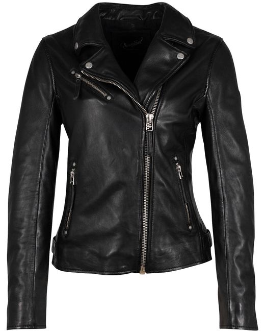 Gipsy By Mauritius Black Jacke