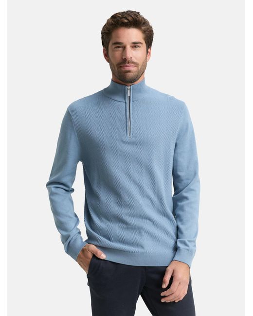 Tom Tailor Pullover in Blue für Herren