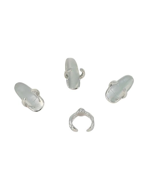 SOH Metallic Ring Kavitha