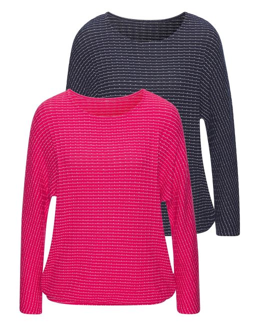 vivance active Pink Pullover