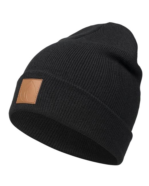 OCCULT Mütze Beanie in Black für Herren