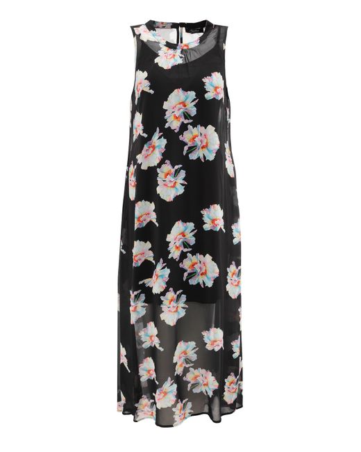 Aniston SELECTED Black Kleid
