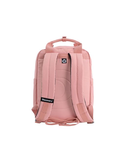 Discovery Rucksack Cave in Pink für Herren