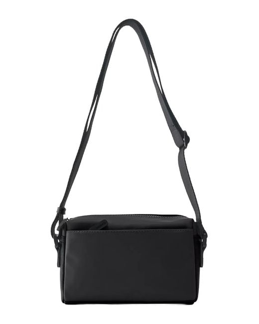 Pull&Bear Umhängetasche in Black für Herren