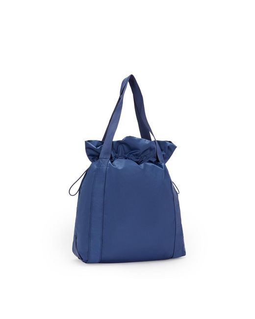 Kipling Blue Shopper Elmar