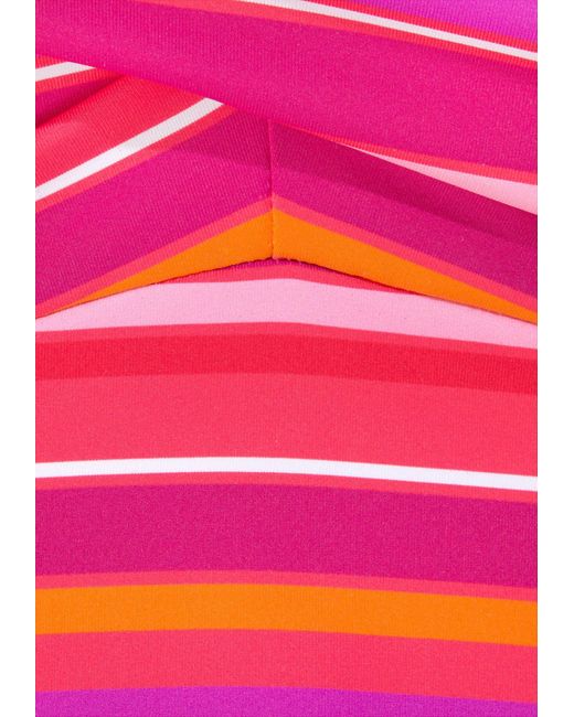 S.oliver Pink Bikinitop