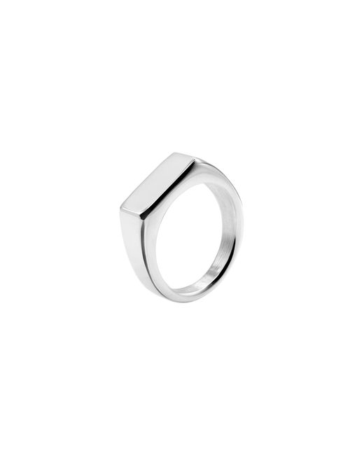 Heideman Ring Koa in White für Herren