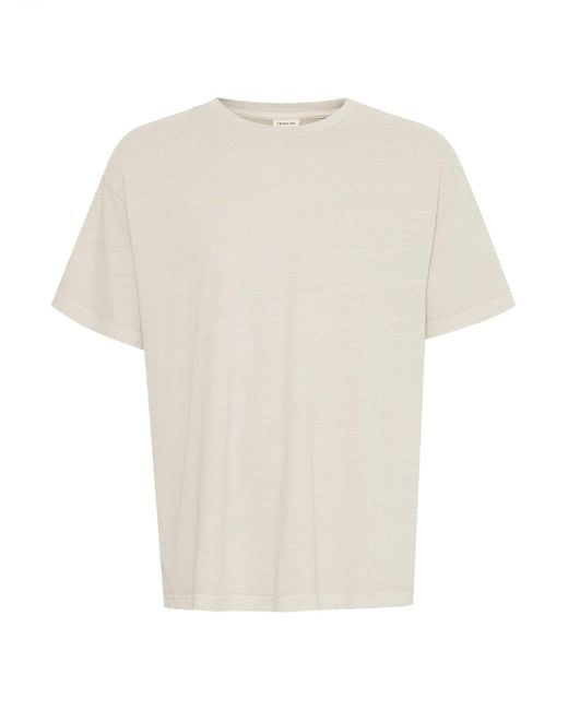 Solid Shirt Pavlo in White für Herren